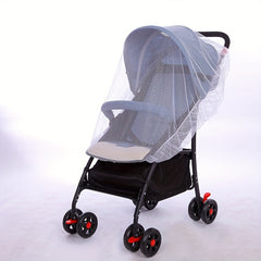 Portable Mosquito Net for Strollers - Child Comfort On-The-Go