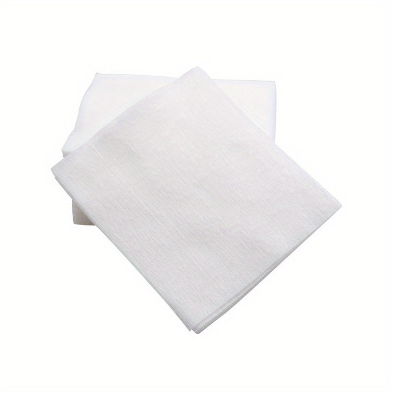 100% Cotton Nail Remover Pads Set - 1000pcs