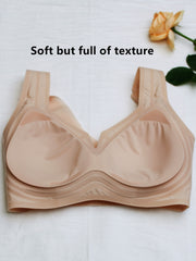 Soft Wireless Bra Seamless Stretch Intimates Lingerie