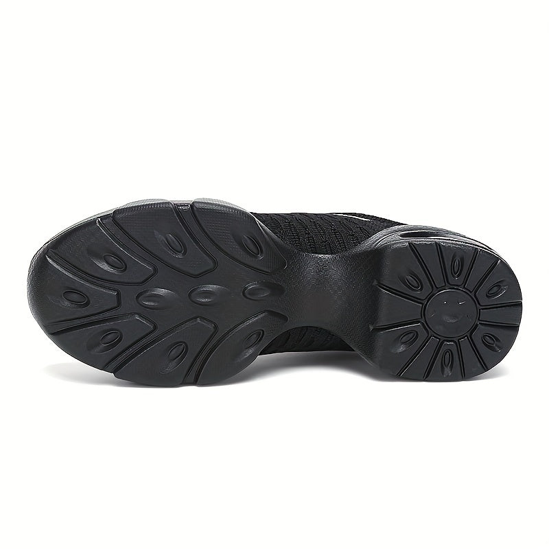 Arch Support Non Slip Dance Shoes Mesh Breathable Comfortable