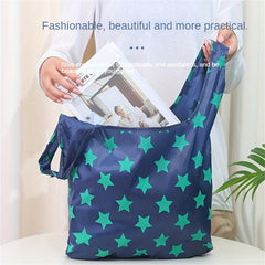Waterproof Shopping Bag Portable & Eco-Friendly