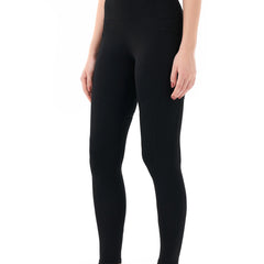 High Waist Yoga Leggings With Pockets Compression Gym Pants