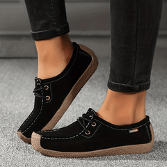 Women's Lightweight Lace Up Comfortable Walking Shoes
