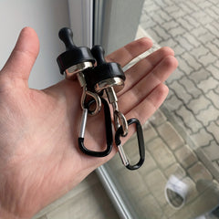 Heavy Duty Magnetic Hook for Camping Tent