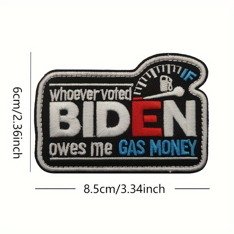 Rise Series Patch Morale Patches For Caps Vests Backpacks