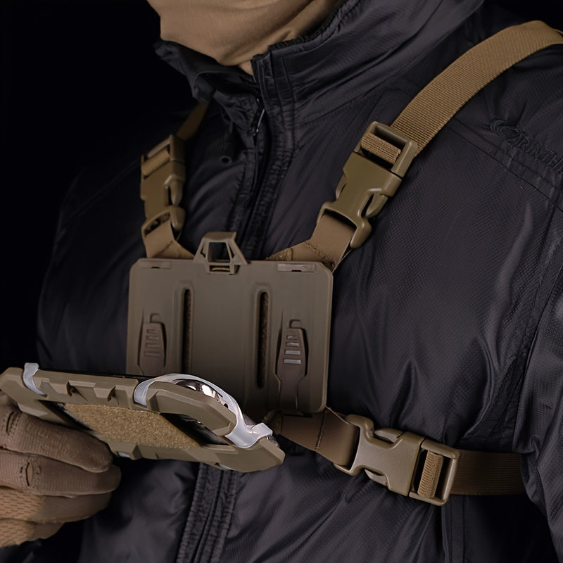 Mobile Phone Navigation Bracket for MB 03 Light Vest
