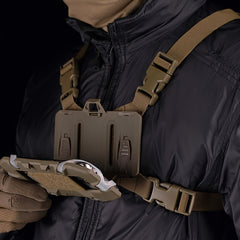 Mobile Phone Navigation Bracket for MB 03 Light Vest