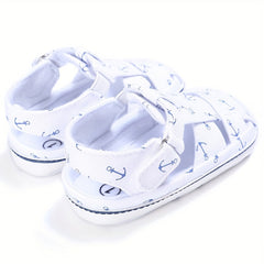 Breathable Baby Boys Sandals Anti Slip Lightweight Comfort Indoor Outdoor
