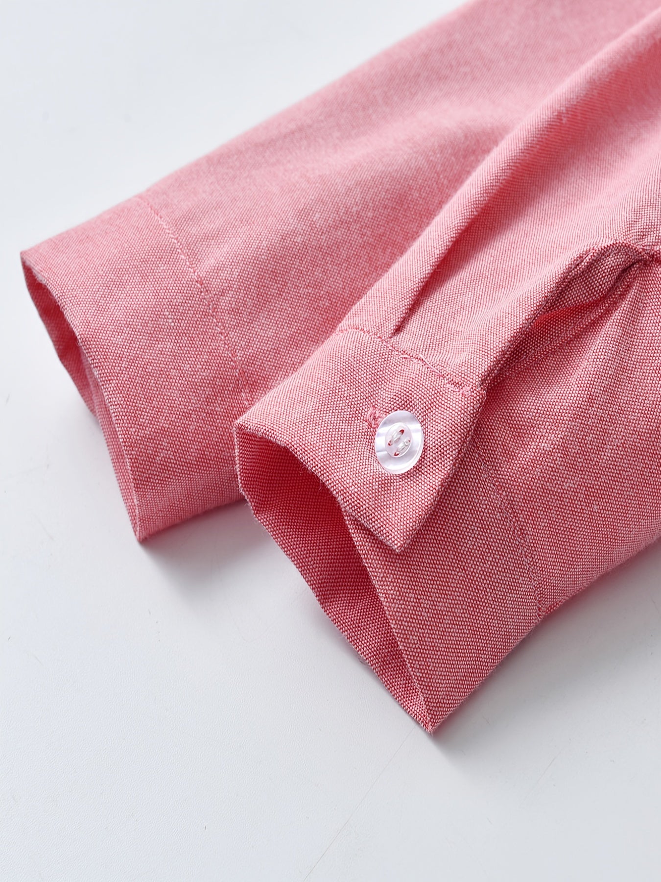 Boys Collarless Button Up Shirts