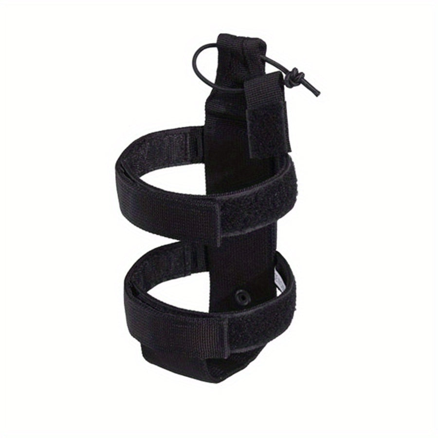 Portable Water Bottle Pouch Bag for Outdoor Travel and Hiking