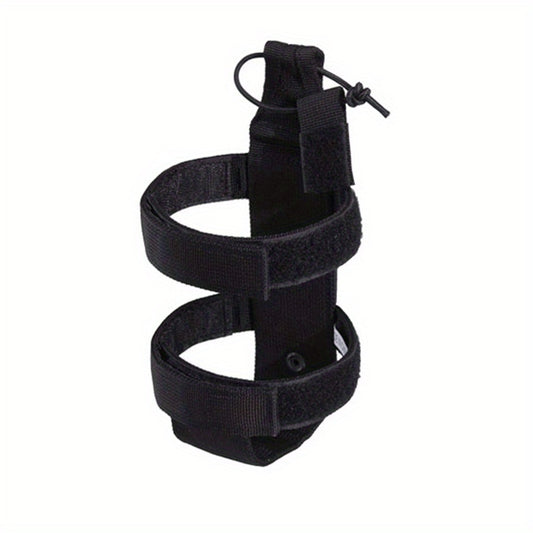 Portable Water Bottle Pouch Bag for Outdoor Travel and Hiking