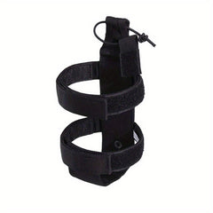 Portable Water Bottle Pouch Bag for Outdoor Travel and Hiking