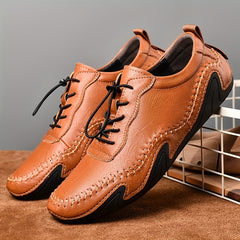 Men's No Tie Sneakers Comfortable and Breathable