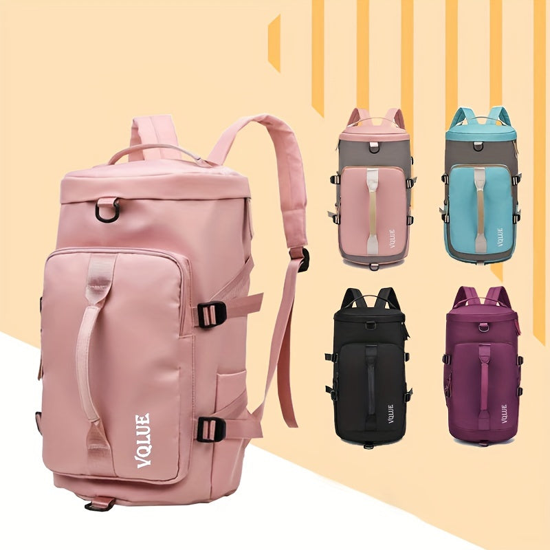 Large Capacity Lightweight Travel Storage Backpack