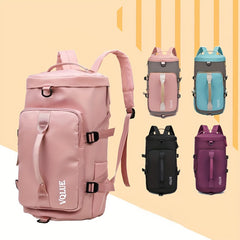 Large Capacity Lightweight Travel Storage Backpack