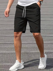 REDUCET Men's Comfy Casual Drawstring Shorts