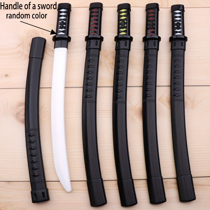 LED Light Up Sabers Glow In The Dark Laser Swords Neon Party Favors