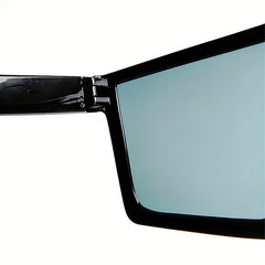 Men's Large Frame UV Protection Sunglasses for Sports