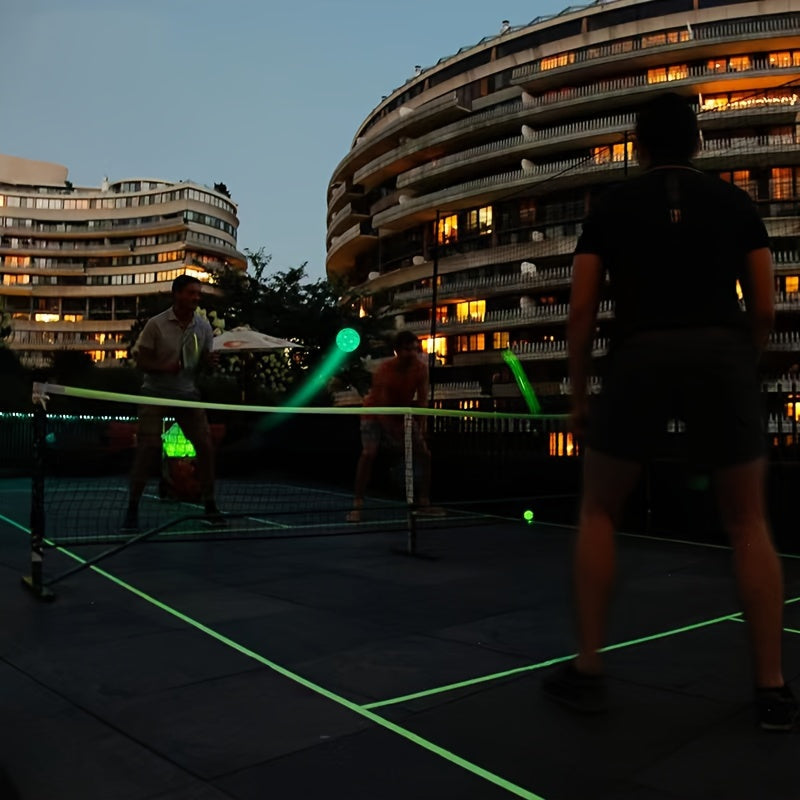 5PCS Noctilucent Pickleball Glow In The Dark Balls