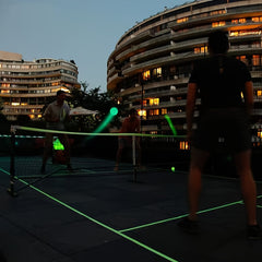 5PCS Noctilucent Pickleball Glow In The Dark Balls