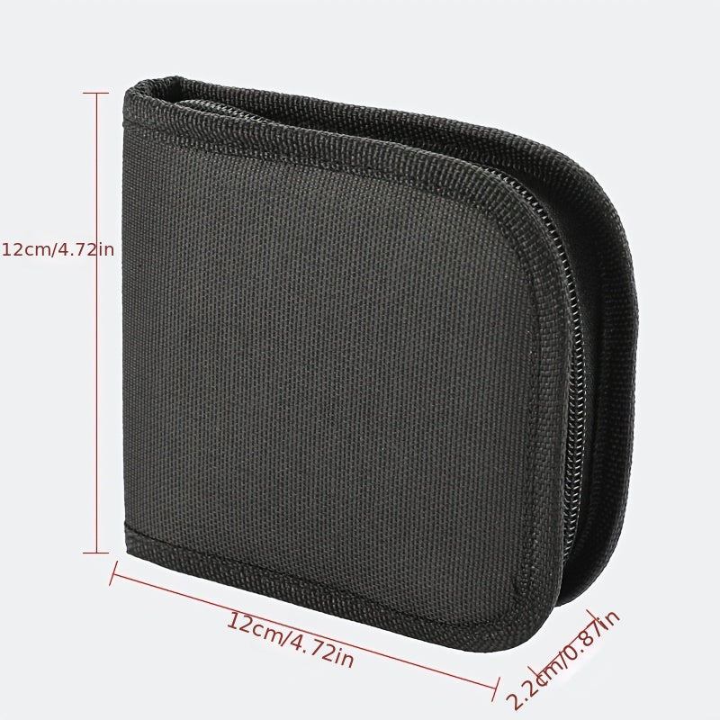 1pc Sewing Kit Box Embroidery Handwork Tool Storage Bags Needles Thread Scissor