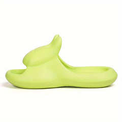 Men's Cloud Slides Casual Non Slip Slippers Open Toe Shoes
