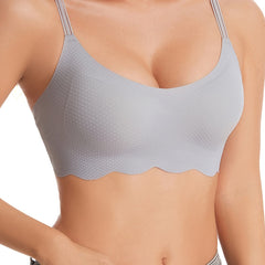 Wireless Padded Push Up Bra Women's Lingerie & Underwear