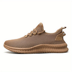 Men's Lightweight Breathable Casual Shoes Non Slip Sneakers