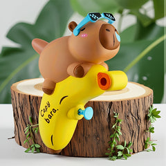 Kids' Capybara Water Gun Toy for Summer Outdoor Water Fights
