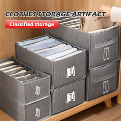 Drawer Organizers for Clothing Wardrobe Clothes Organizer Dresser Drawer