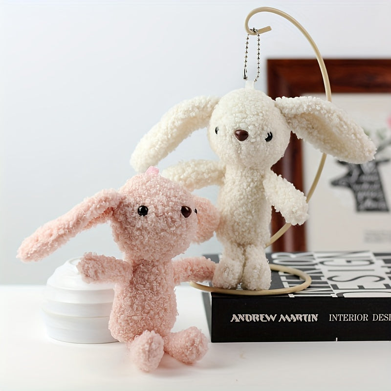 Cute Rabbit Doll Pendant Ornament