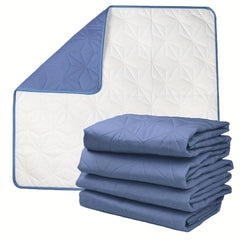 Washable Pet Pad for Dogs Cats Rabbits - Reusable Mat Dog Pee Pad