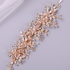 Leaf Bridal Wedding Hairband Headband Party Favor Decorations