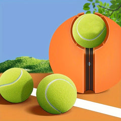 Tennis Ball with Elastic Rope for Training