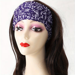 Multifunctional Neck Gaiter Elastic Headband Windproof Warm Head Wraps