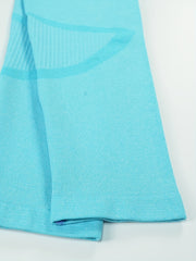 Gradient High Waist Yoga Pants Butt Lifting Activewear