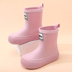 Women's Waterproof Rain Boots Outdoor Work Boot
