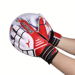 Professional Anti Slip Goalkeeper Gloves for Men Size 5 10