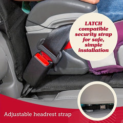 Family Car Seat Cover Storage Bag for Clean & Safe Car