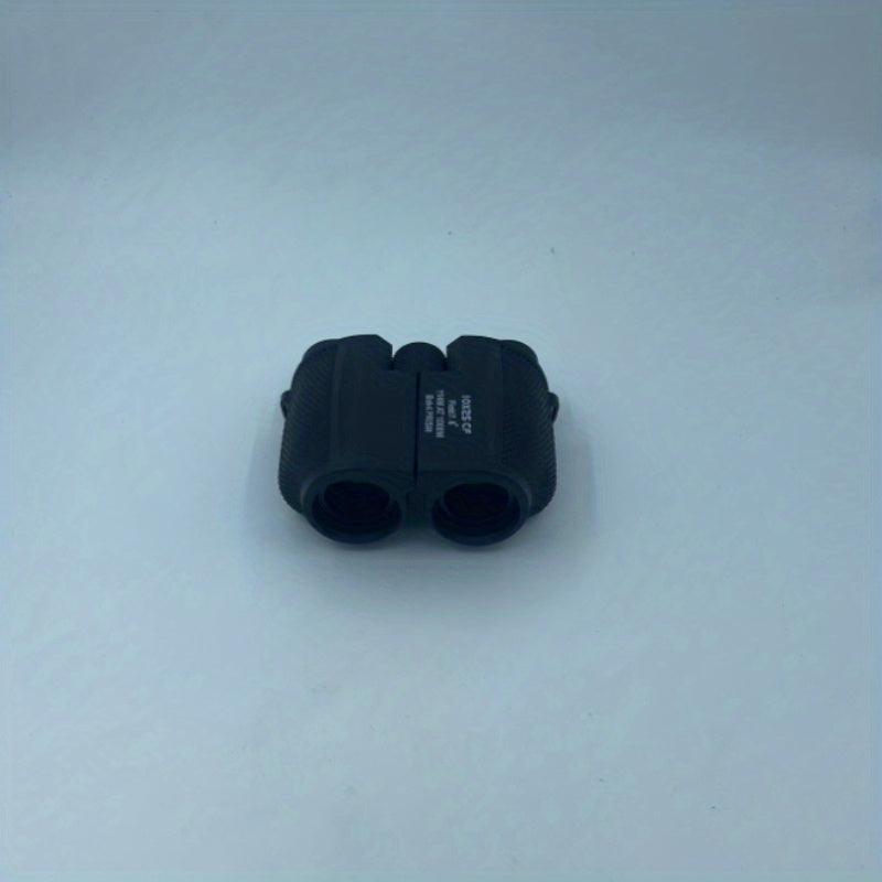 10X25 HD Binoculars Mini Portable Telescope BAK4 FMC Coated