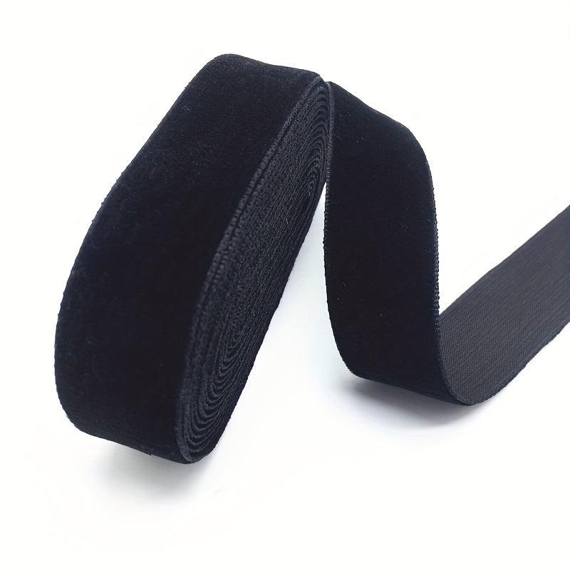 3 Yards Long 20mm Flocking Belt For Gift Box Packaging