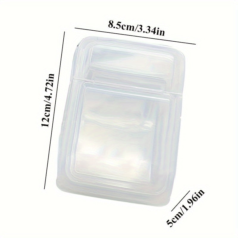 Small Storage Box Card Holder Film Stationery Classification B