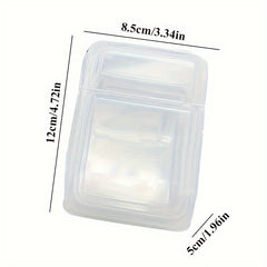 Small Storage Box Card Holder Film Stationery Classification B