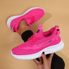Mesh Breathable Sports Shoes for Women