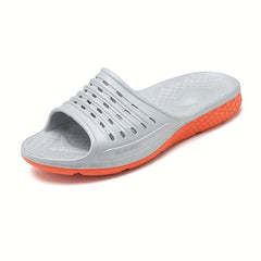 Men's Quick Drying Non Slip Slides for Summer