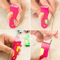 Needle Threader For Elderly Easy Sewing Notions