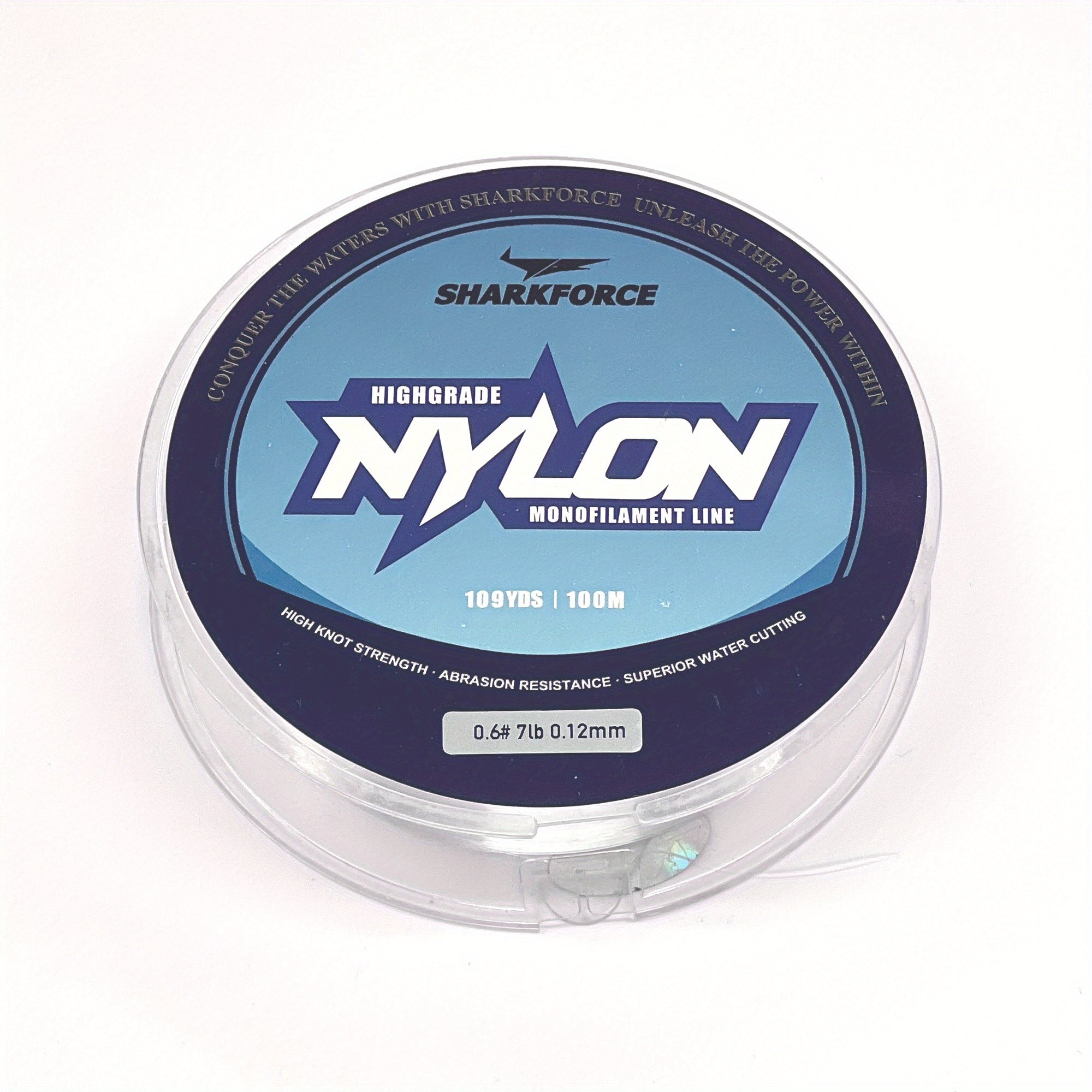 Nylon Monofilament Fishing Line Strong Wire 100M