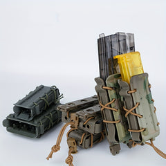 Polymer Magazine Carrier MOLLE Outdoor Equipment