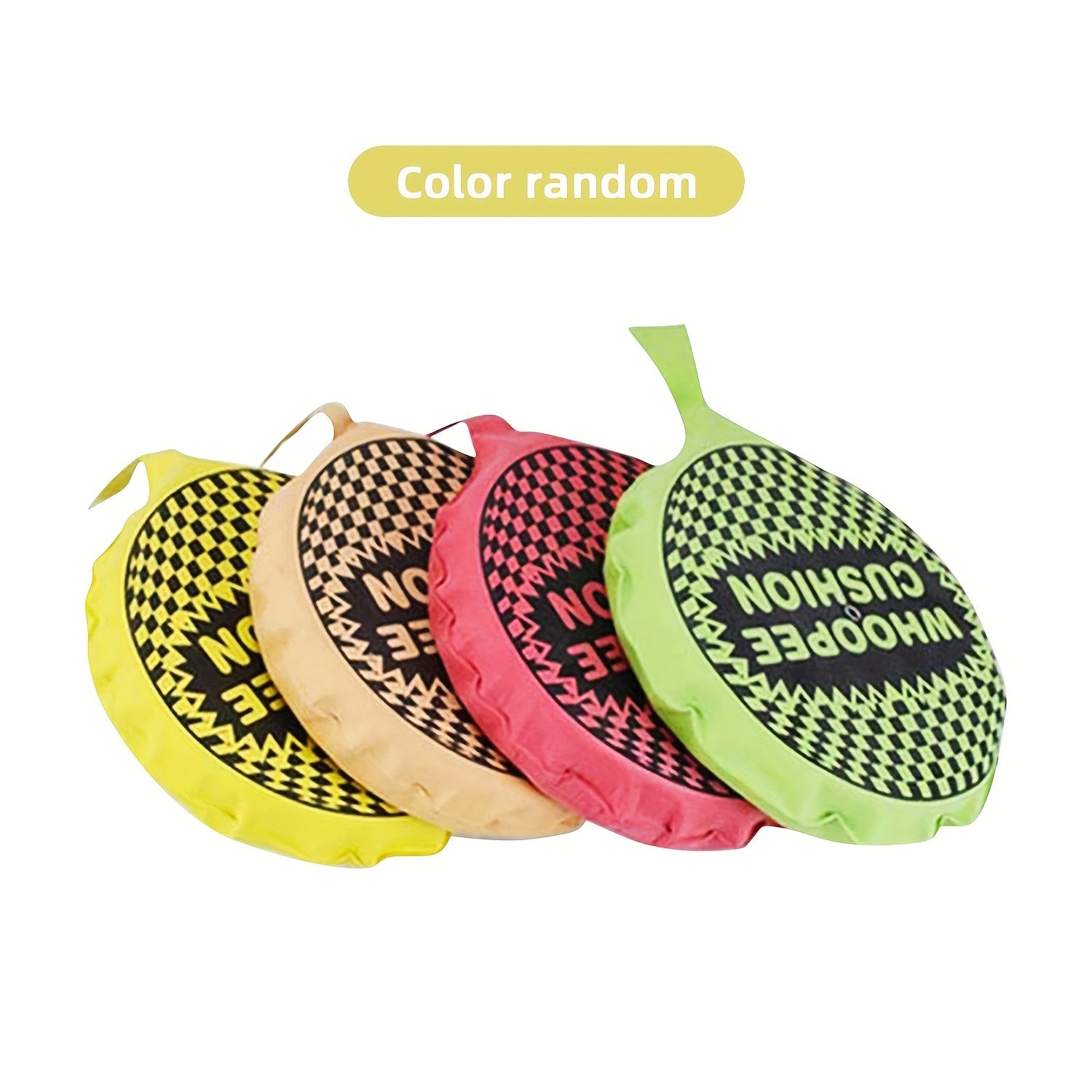 Fart Pad Tricky Cushion Artifact Funny Decompression Toy
