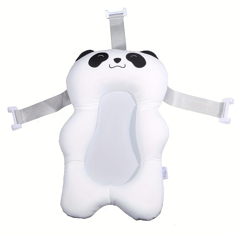 Panda Baby Bath Mat Bath Net Bath Rack